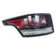 Driver Tail Light Quarter Panel Mounted Fits 2014-2017 Land Rover Range Rover V6