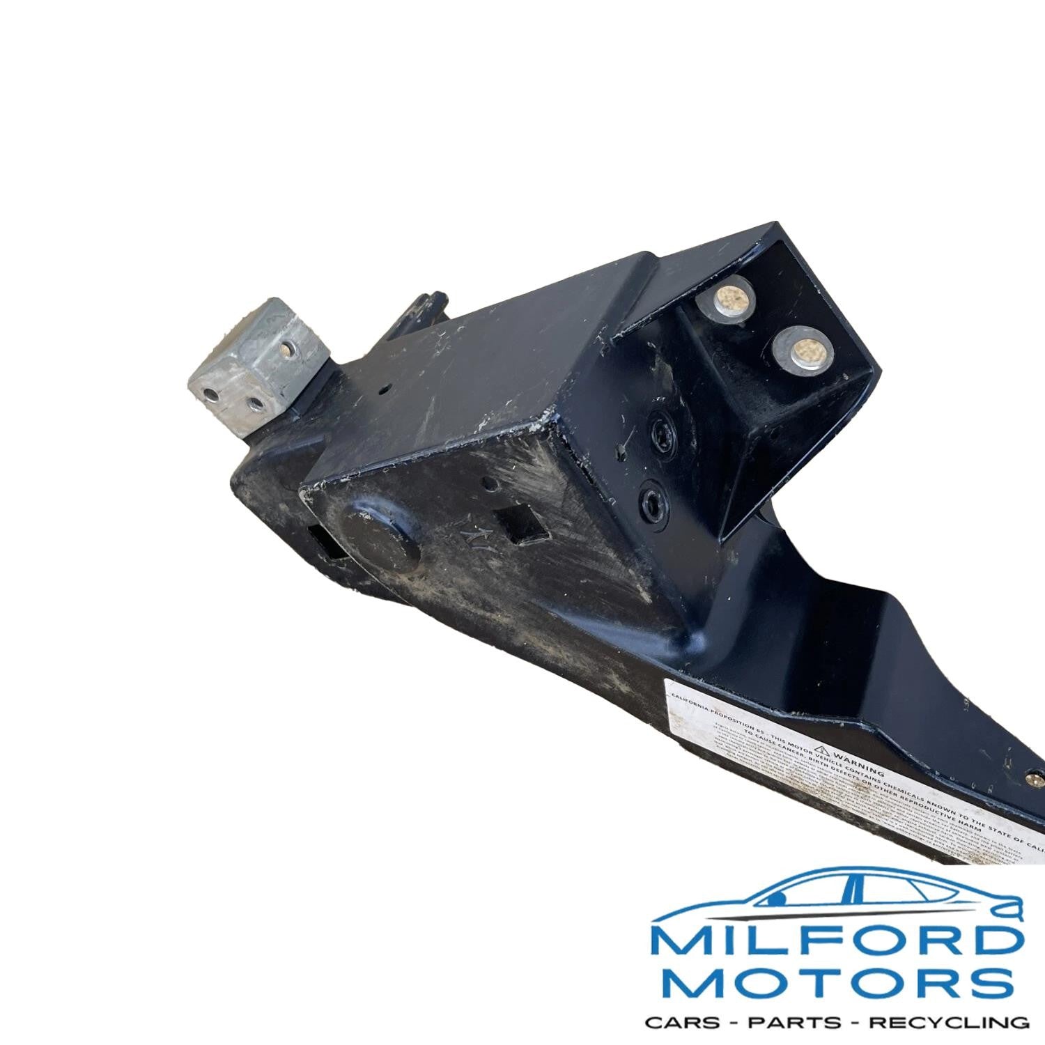 Front Left Radiator Support Bracket Piece Fits 2016 Maserati Ghibli Sedan 3.0L