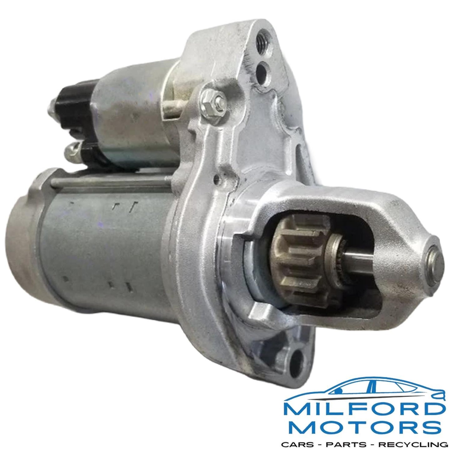 OEM Starter Motor Fits 2017 Jaguar F-PACE S 3.0L