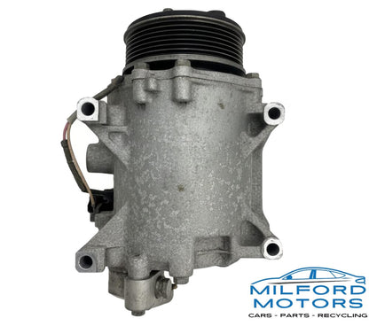 AC Compressor Air Conditioning Assembly Fits 2012 Honda CR-V EX-L /2.4L