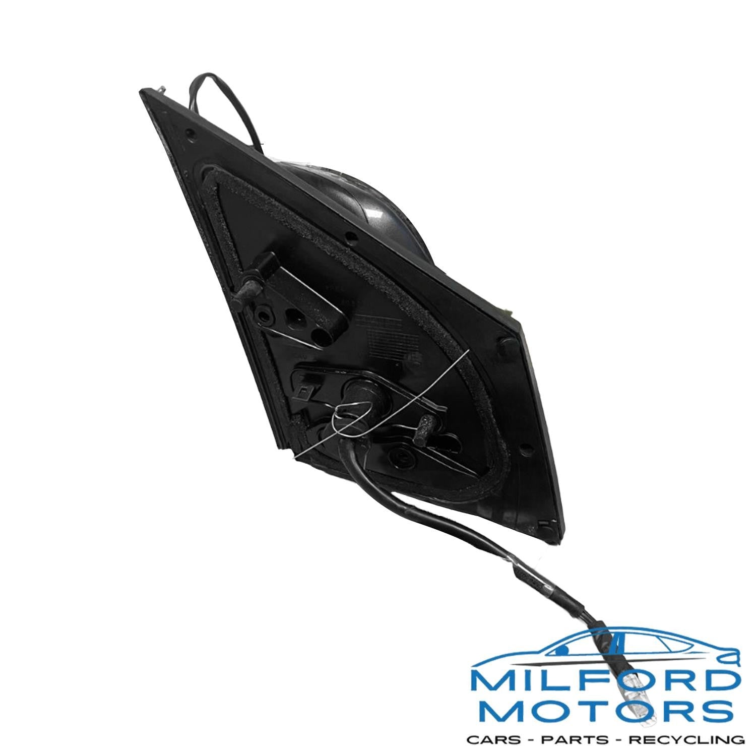 Driver Side View Mirror Power Heated w/ Turn Signal Fits 2014 Toyota Corolla L4
