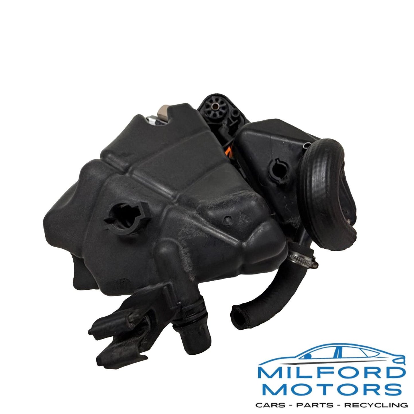 Coolant Reservoir Recovery Bottle Fits 2010-2013 BMW 550i 4.4L
