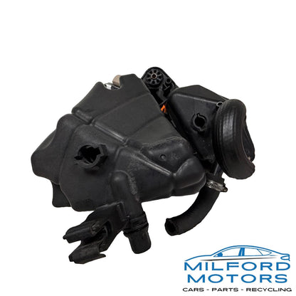 Coolant Reservoir Recovery Bottle Fits 2010-2013 BMW 550i 4.4L