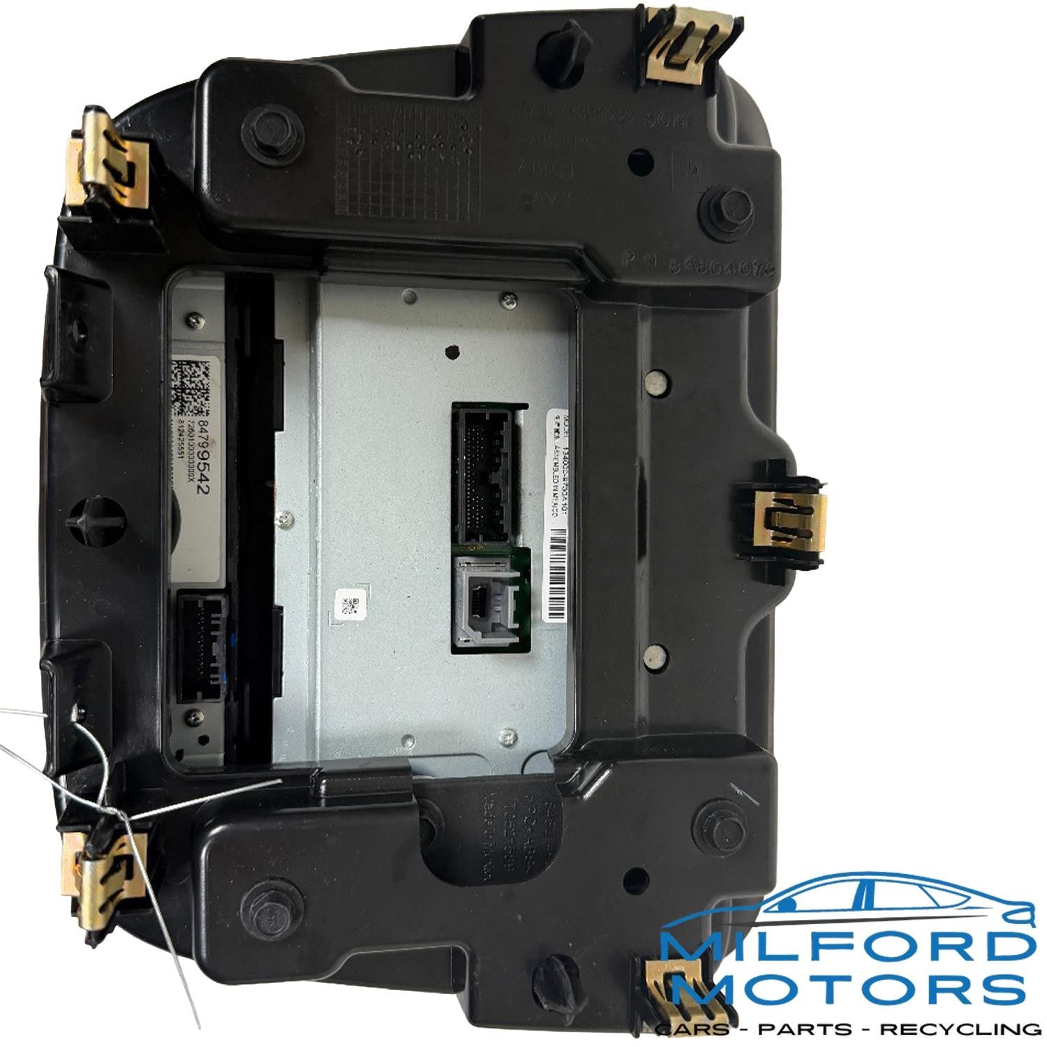 Info-GPS-TV Screen 7.0" Touch Display Fits 2020-2022 Equinox 1.5L ID:84664204