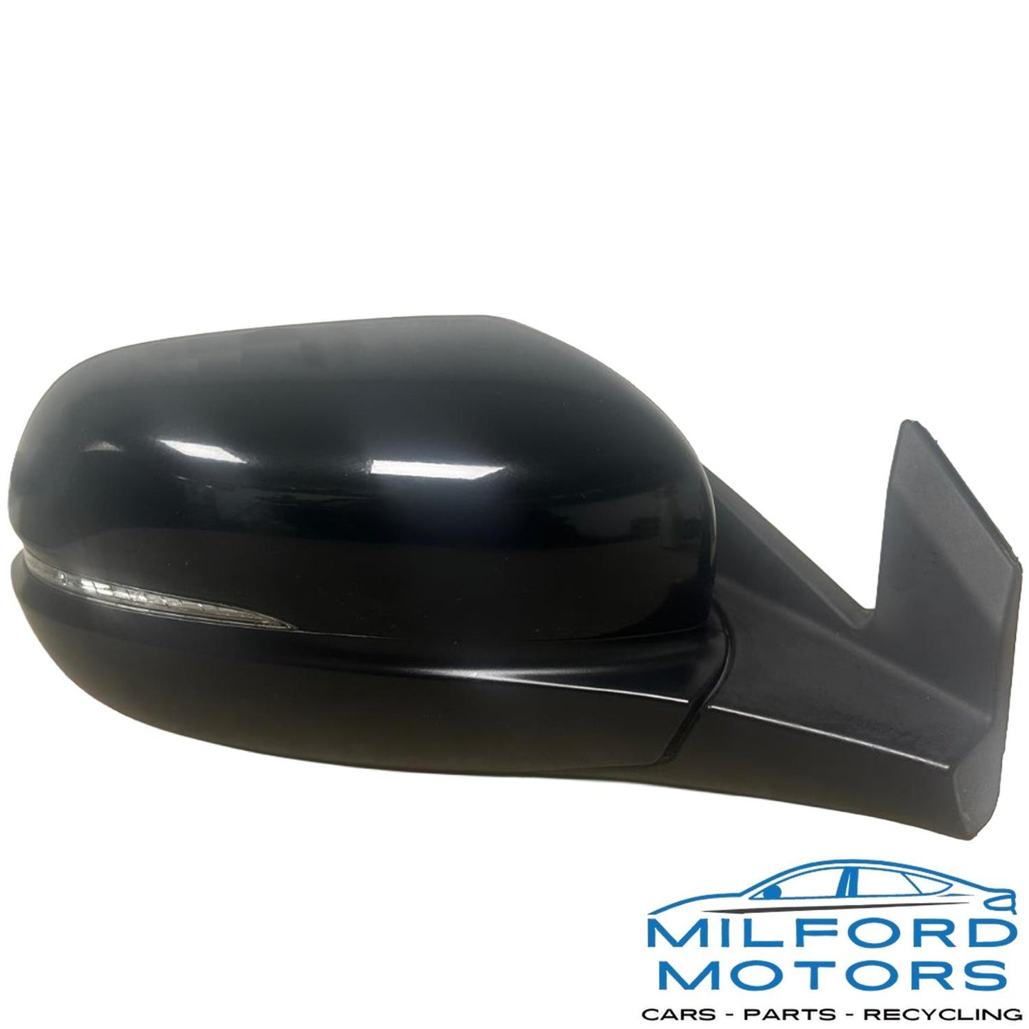 Passenger Door Mirror Side View w/ Auto Dimming Fits 2019-2023 Honda Passport V6