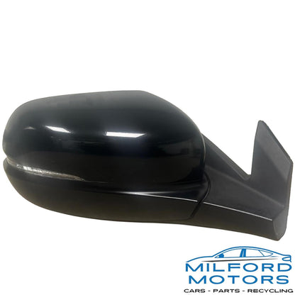 Passenger Door Mirror Side View w/ Auto Dimming Fits 2019-2023 Honda Passport V6