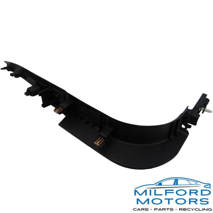 Front Driver Dash Lower Panel Fits 2013 Ford Fusion Titanium 2.0L