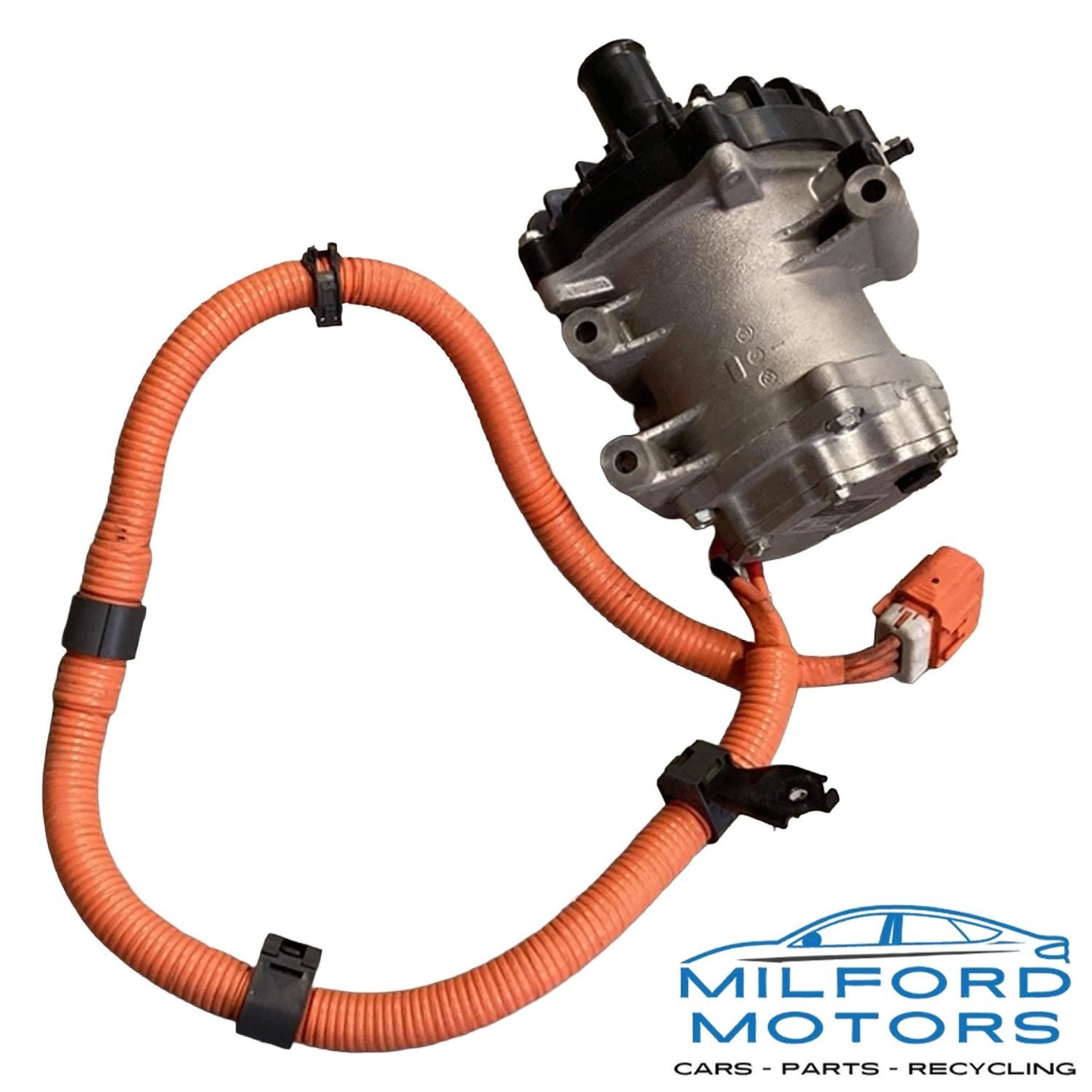 Electric Water Coolant Pump Fits 2017 Toyota Mirai Sedan 16A10-77031