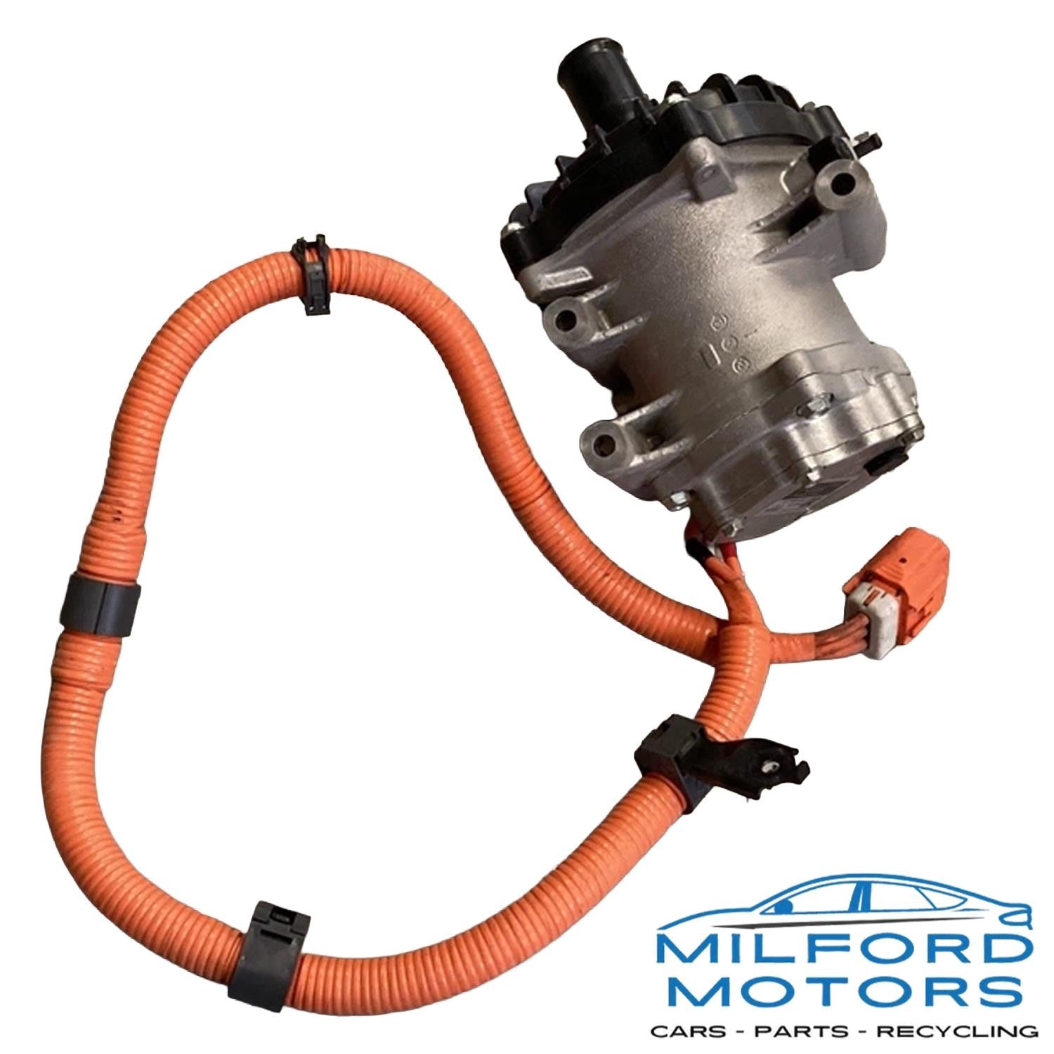 Electric Water Coolant Pump Fits 2017 Toyota Mirai Sedan 16A10-77031
