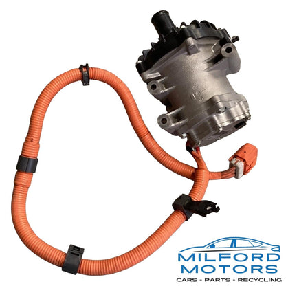 Electric Water Coolant Pump Fits 2017 Toyota Mirai Sedan 16A10-77031