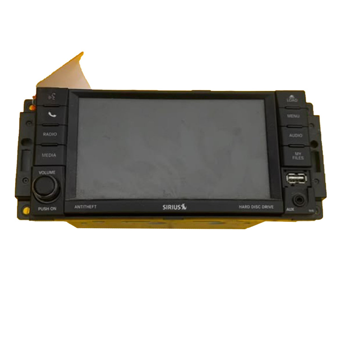 Audio Radio Receiver w/ Navigation Fits 12-20 Grand Caravan Town & Country 3.6L