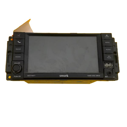 Audio Radio Receiver w/ Navigation Fits 12-20 Grand Caravan Town & Country 3.6L