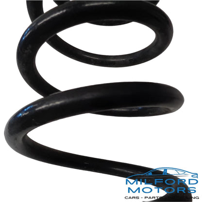 Rear Left & Right Side Coil Spring Set Fits 2017 Toyota Mirai Sedan