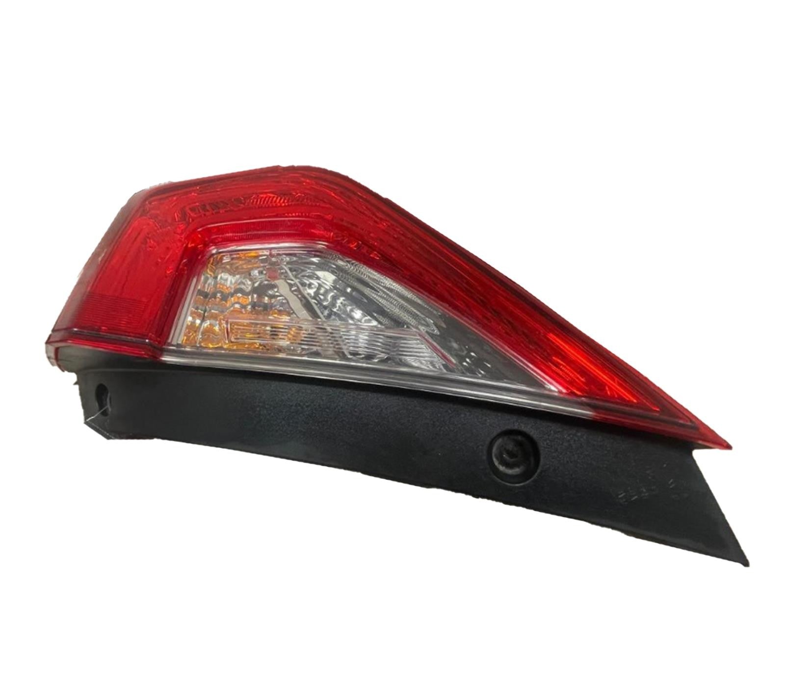 Passenger Side Taillight Quarter Mounted Fits 2016 Honda Civic LX 2.0L