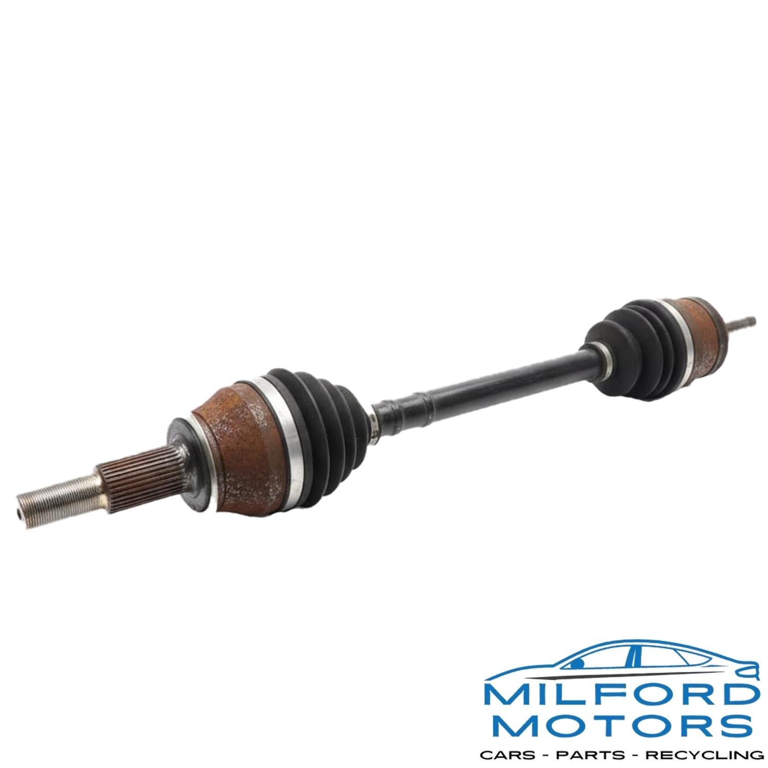Rear Left Driver Side Axle Shaft Fits 2017 Infiniti Q50 2.0L AWD