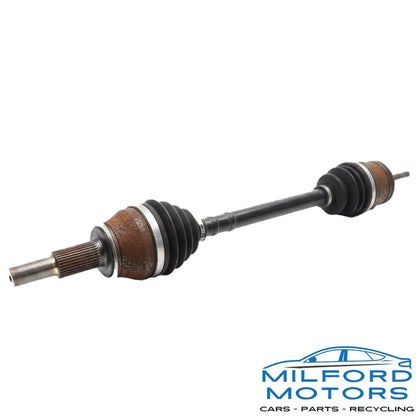 Rear Left Driver Side Axle Shaft Fits 2017 Infiniti Q50 2.0L AWD