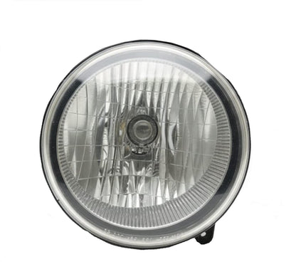 Passenger Side Headlight Xenon HID Headlamps Fits 2002-2004 Jeep Liberty 3.7L