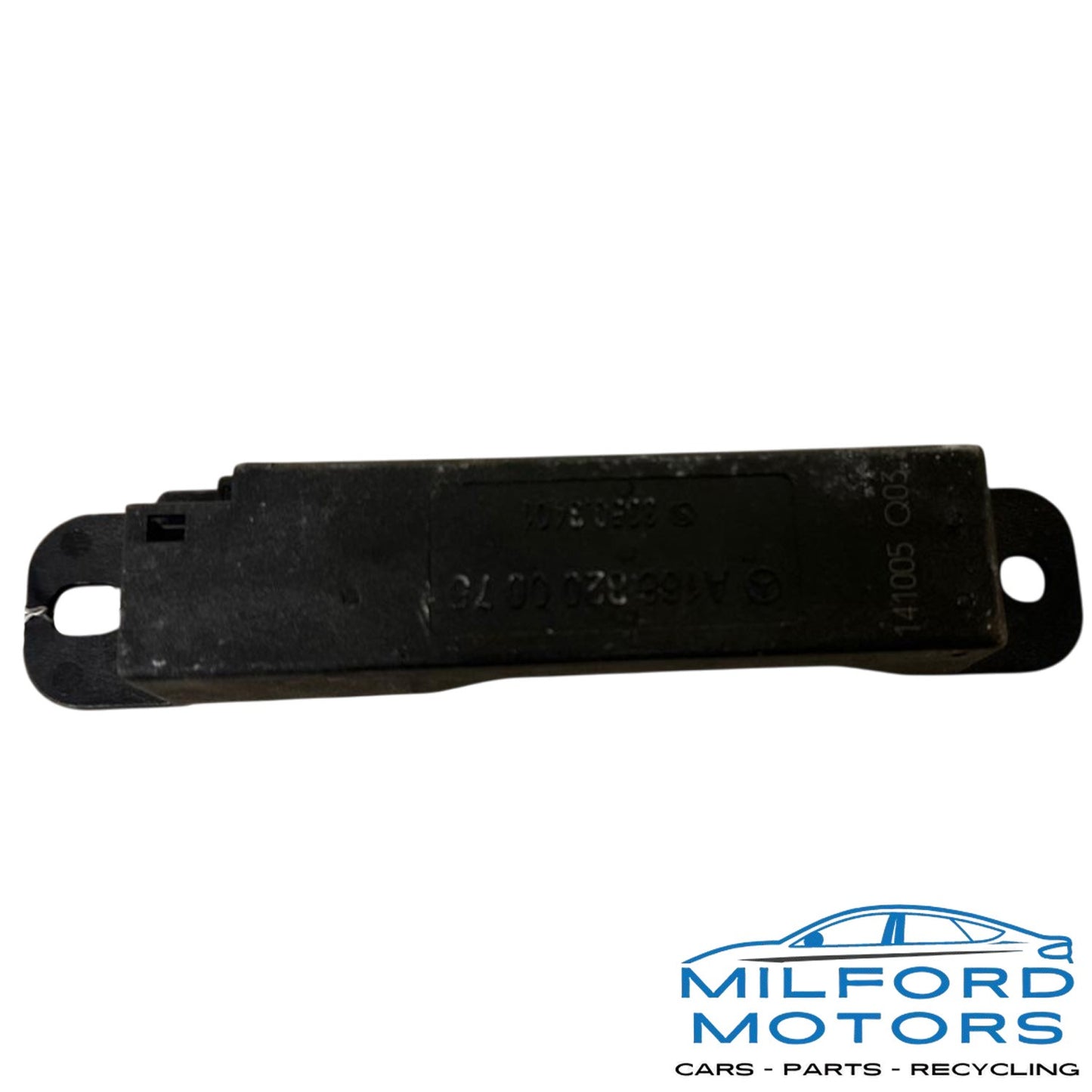 Keyless Go Antenna Receiver Control Module - 2015 Mercedes-Benz C300 Sedan 2.0L