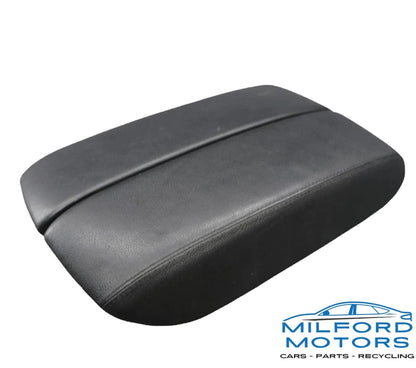 Center Console Armrest Arm Rest Storage - 2015 Audi A8 quattro Sedan 4.0L