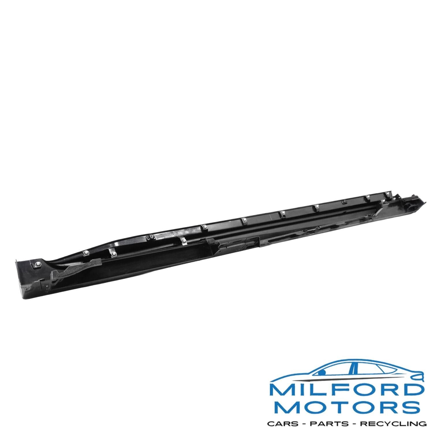 Left Driver Side Skirt Rocker Panel Molding Fits 2017 Toyota Mirai Sedan