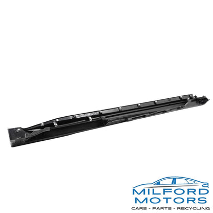 Left Driver Side Skirt Rocker Panel Molding Fits 2017 Toyota Mirai Sedan