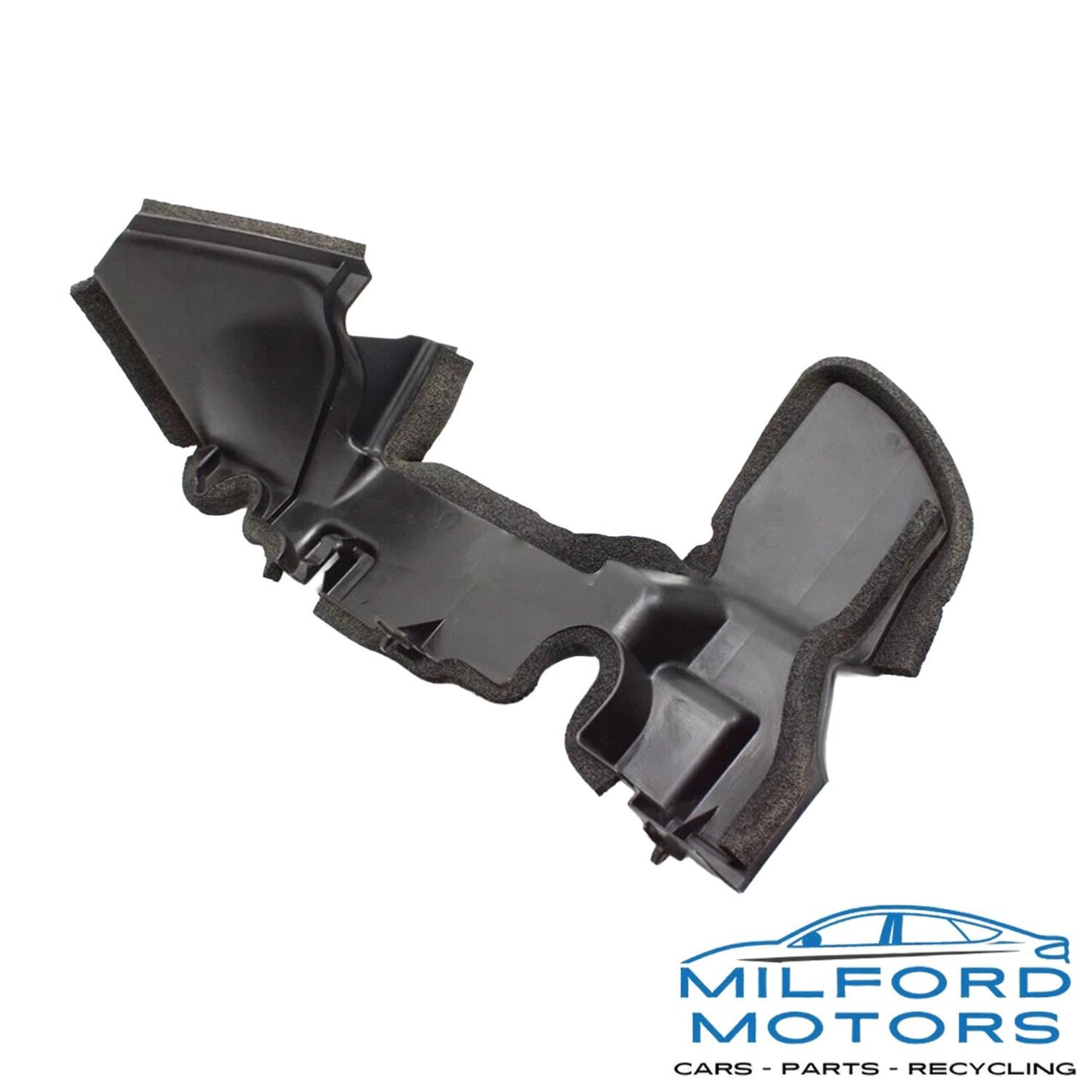 Radiator Left Driver Side Air Guide Baffle Cover Fits 2017 Toyota Mirai Sedan