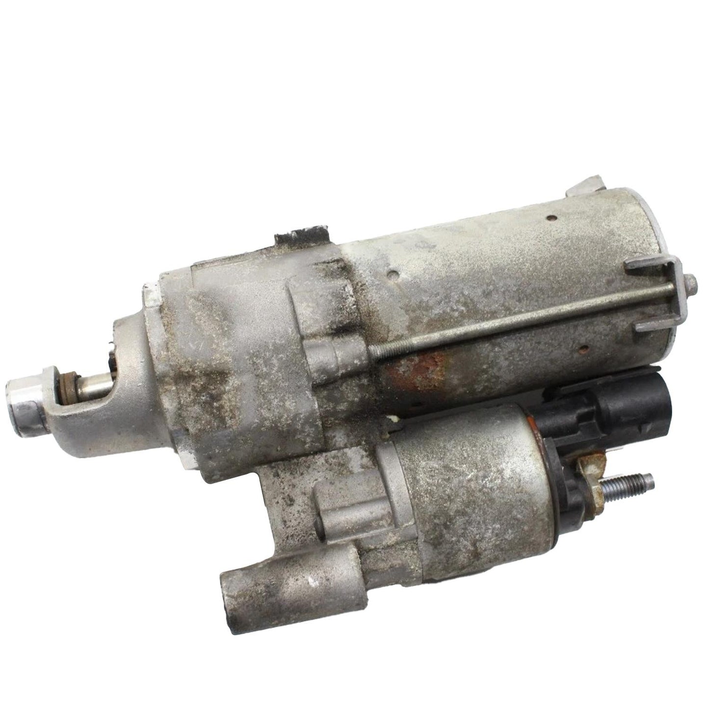 Starter Motor Fits 2015 Audi Q7 Quattro Premium Plus 3.0L 079-911-022