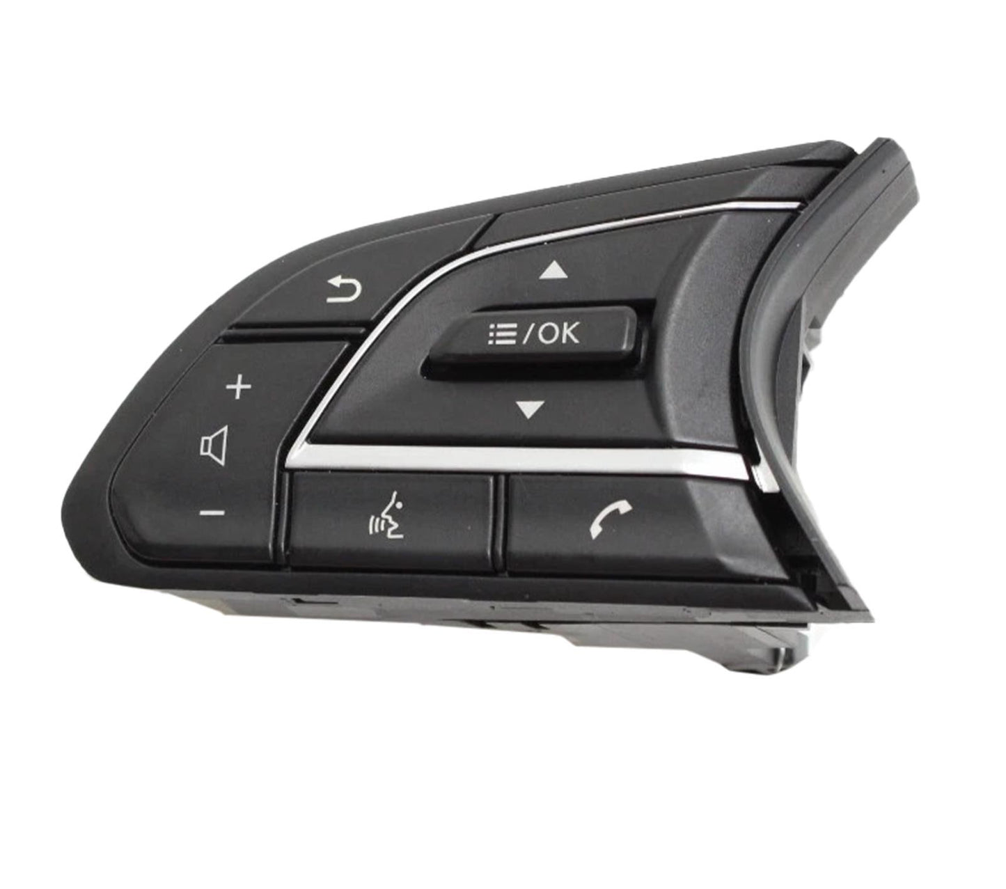 Steering Wheel Left Side Phone Audio Switch Fits 2017 Infiniti Q50 2.0L