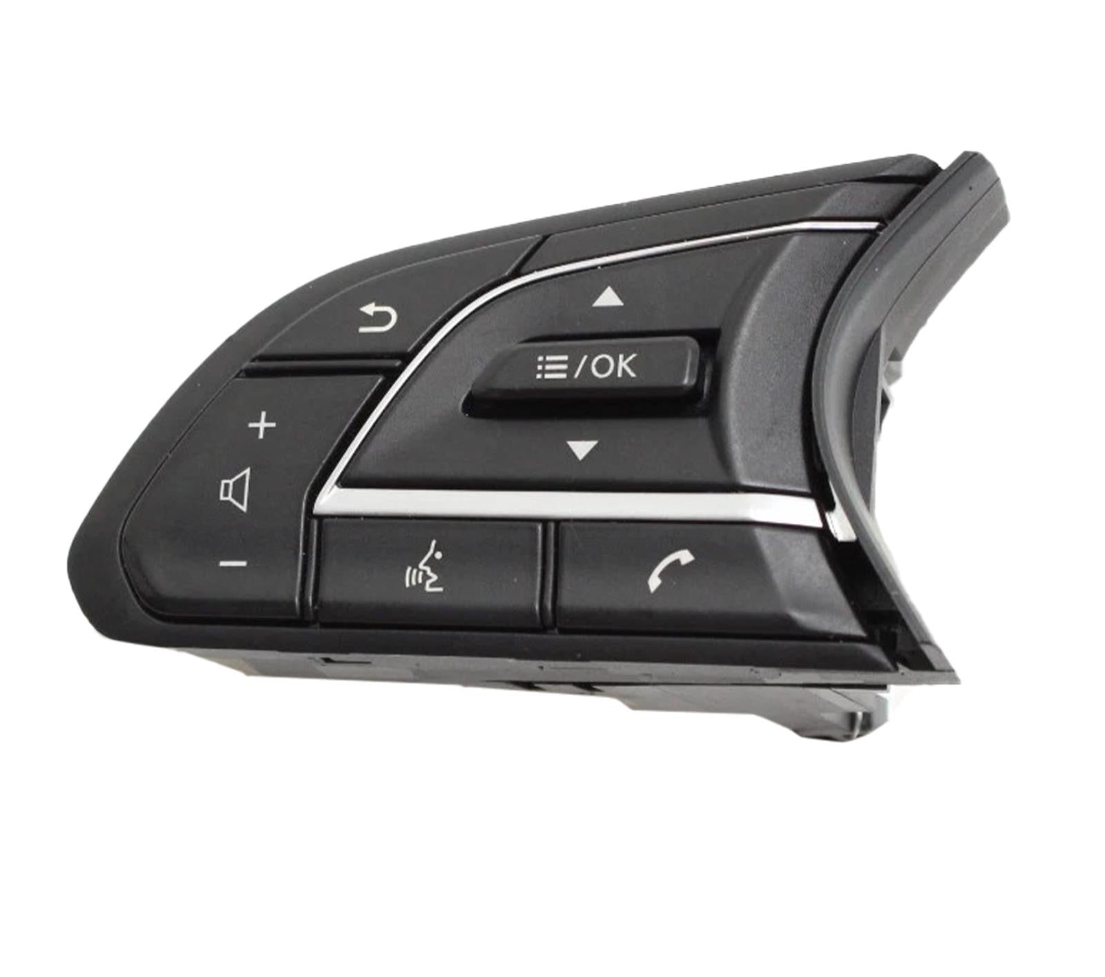 Steering Wheel Left Side Phone Audio Switch Fits 2017 Infiniti Q50 2.0L