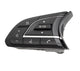 Steering Wheel Left Side Phone Audio Switch Fits 2017 Infiniti Q50 2.0L