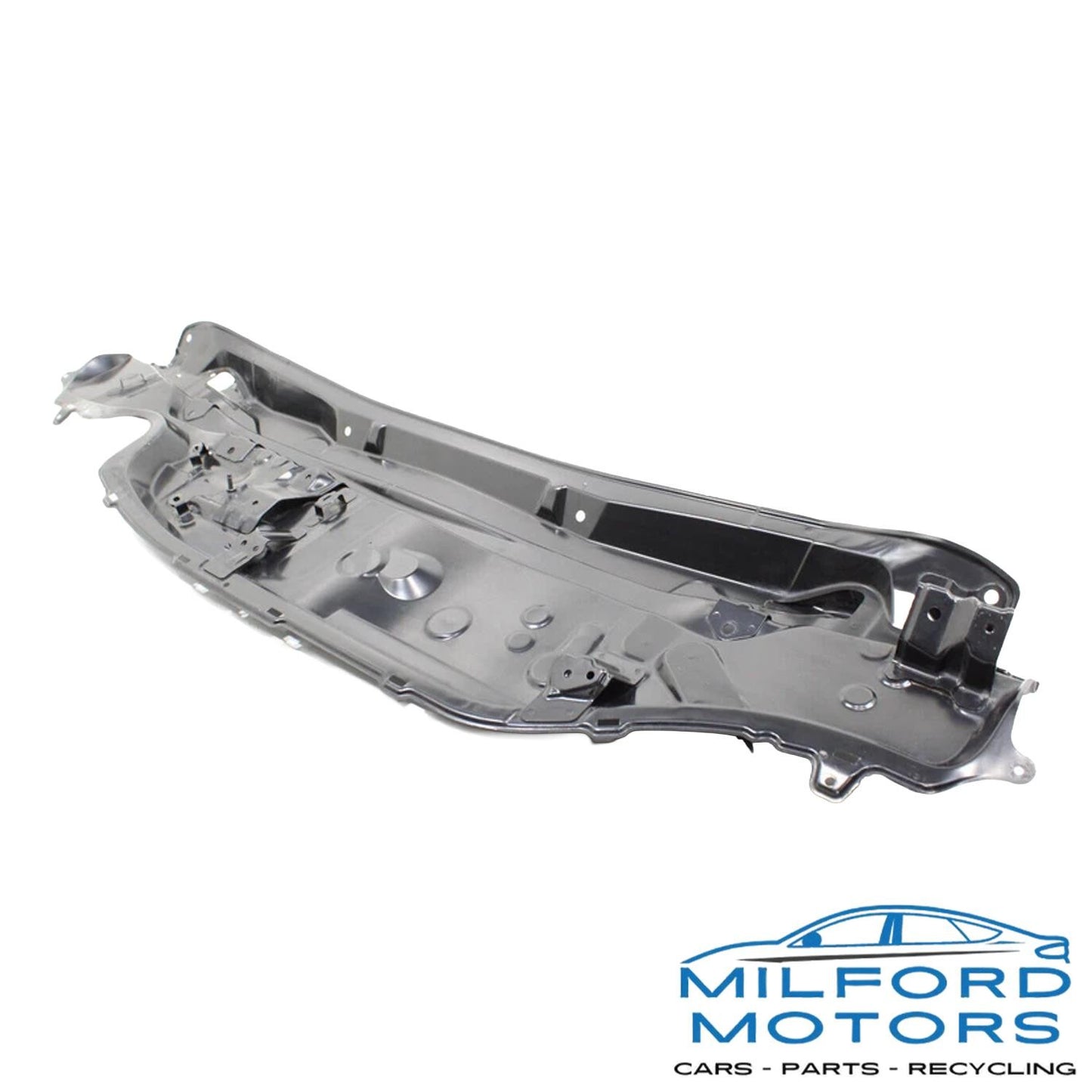 Windshield Wiper Cowl Grille Top Panel Extension Fits 2017 Toyota Mirai Sedan