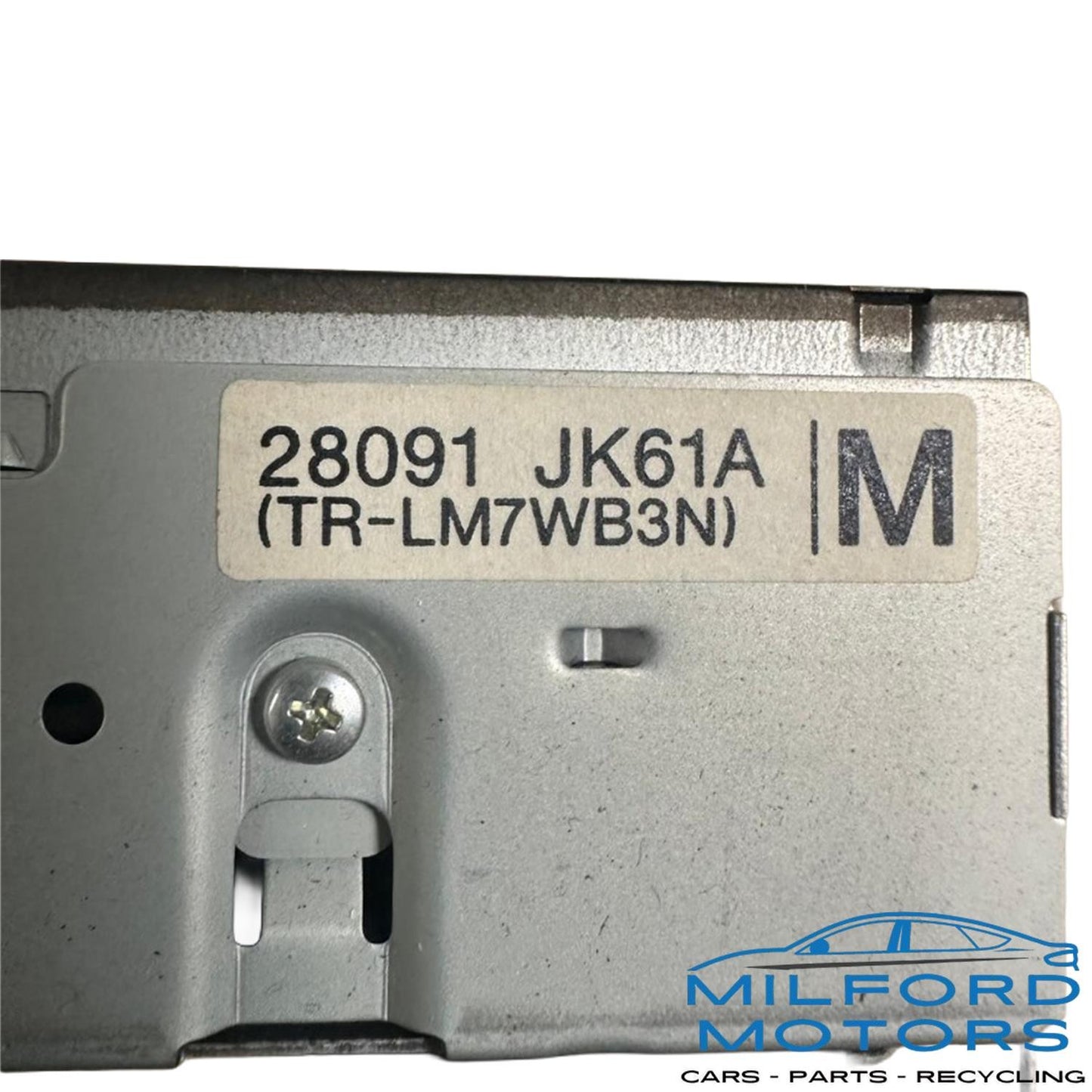 Info-GPS-TV Screen Display Screen Dashboard Fits 2009 Nissan Maxima 3.5L