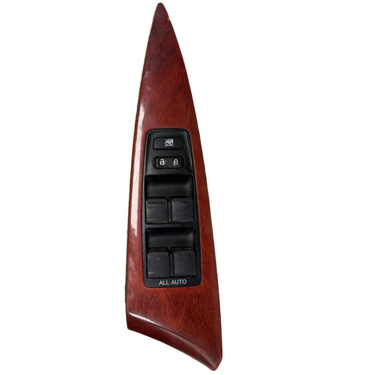 Front Driver Window Switch Fits 2007 Lexus ES 350 3.5L