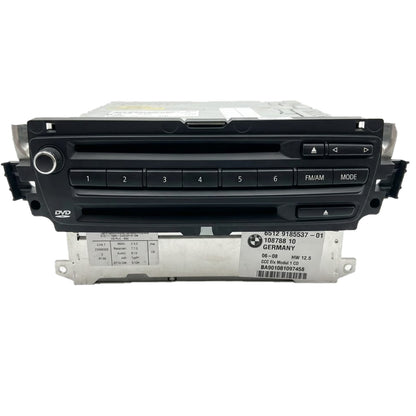 Audio Equipment Radio AM-FM-CD-Navigation Player Fits 08-09 BMW M3 Sedan 4.0L
