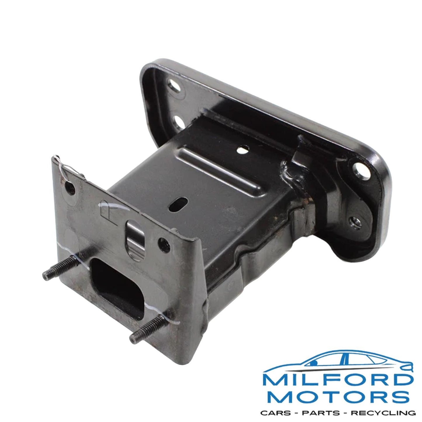 Front Right Bumper Reinforcement Impact Bar Bracket Fits 2017 Q50 Sedan 2.0L