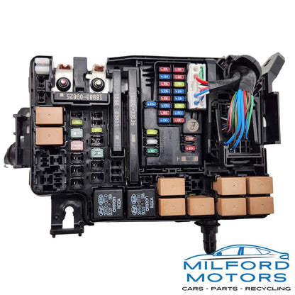 Engine Compartment Fuse Box Fits 2021 Hyundai Kona Limited 1.6L