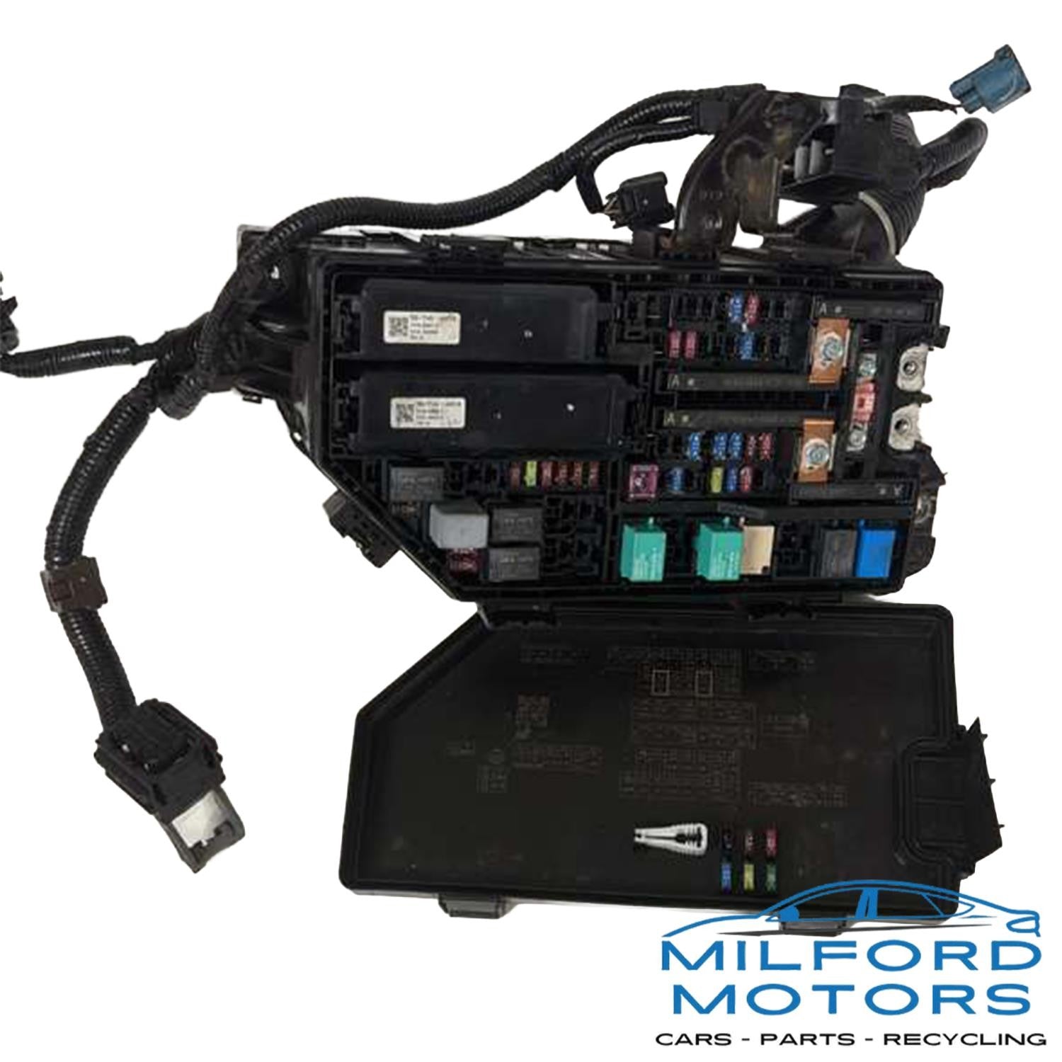 Engine Compartment Fuse Box Fits 2018-2020 Honda Accord Turbo 1.5L 50-TVA-A010