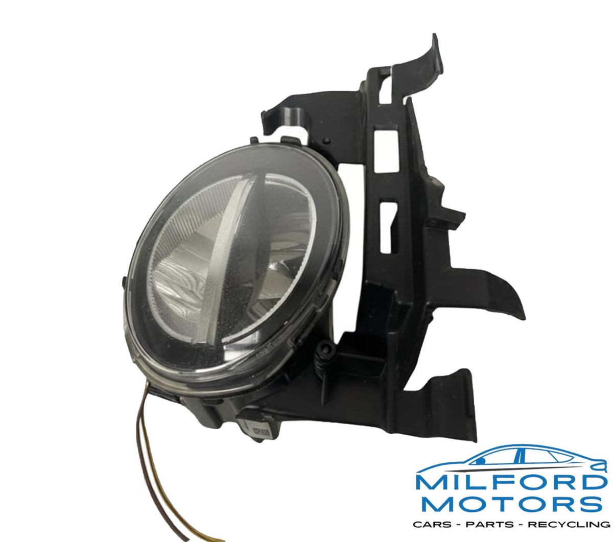 OEM Passenger Side Corner/Park Light Fog-driving LED Fits 2016 BMW 328i 2.0L