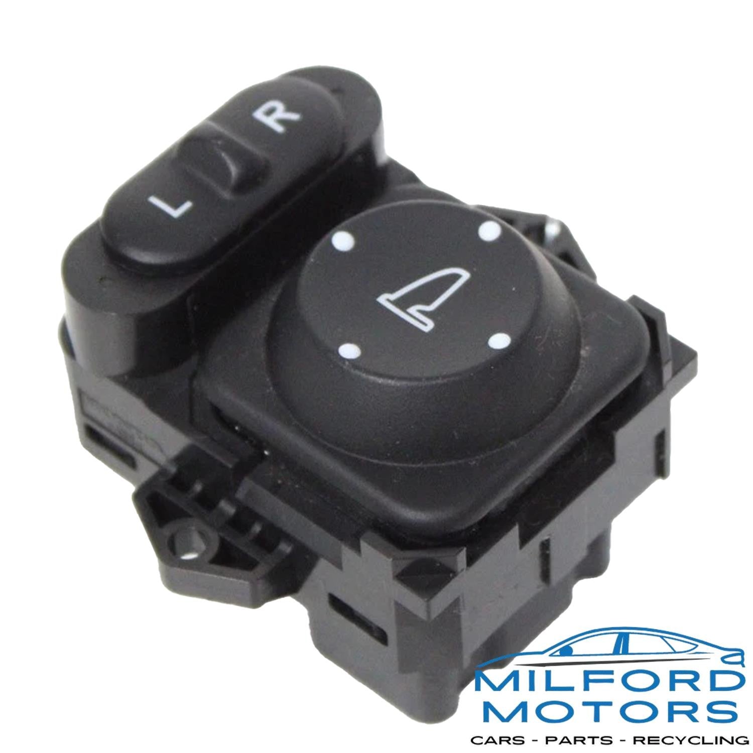Front Left Door Mirror Adjust Switch Button - 2013 Honda Accord Coupe 2.4L