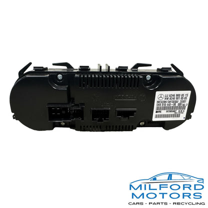 Automatic Temperature Control Fits 2014-2020 Mercedes-Benz Cla-Class GLA-Class