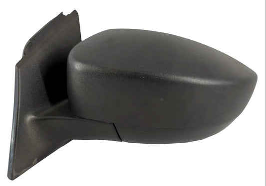 2012-2014 Ford Focus Passenger Side Mirror Black OEM Power Right No Signal