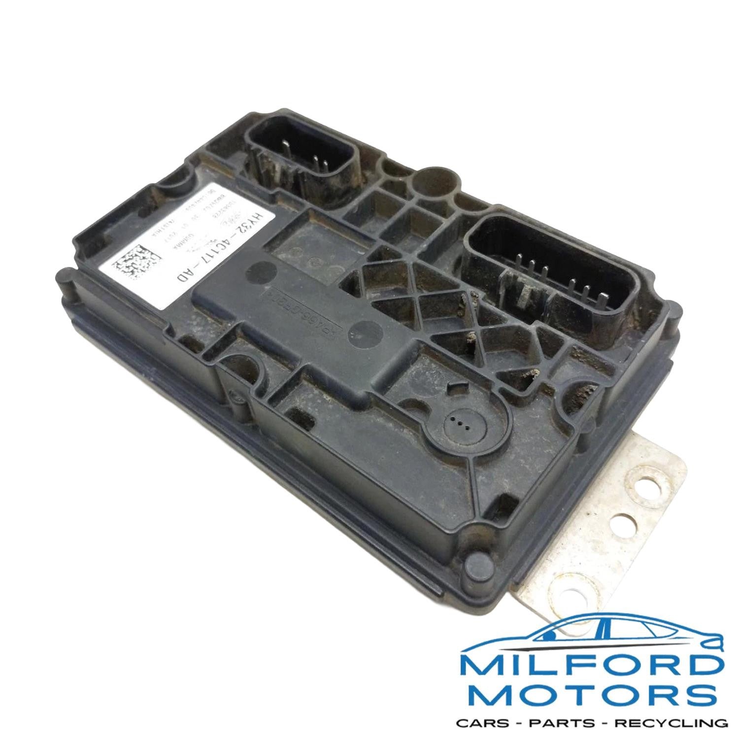 Rear Differential Locking Control Module Fits 2019 Land Rover Range Rover Velar
