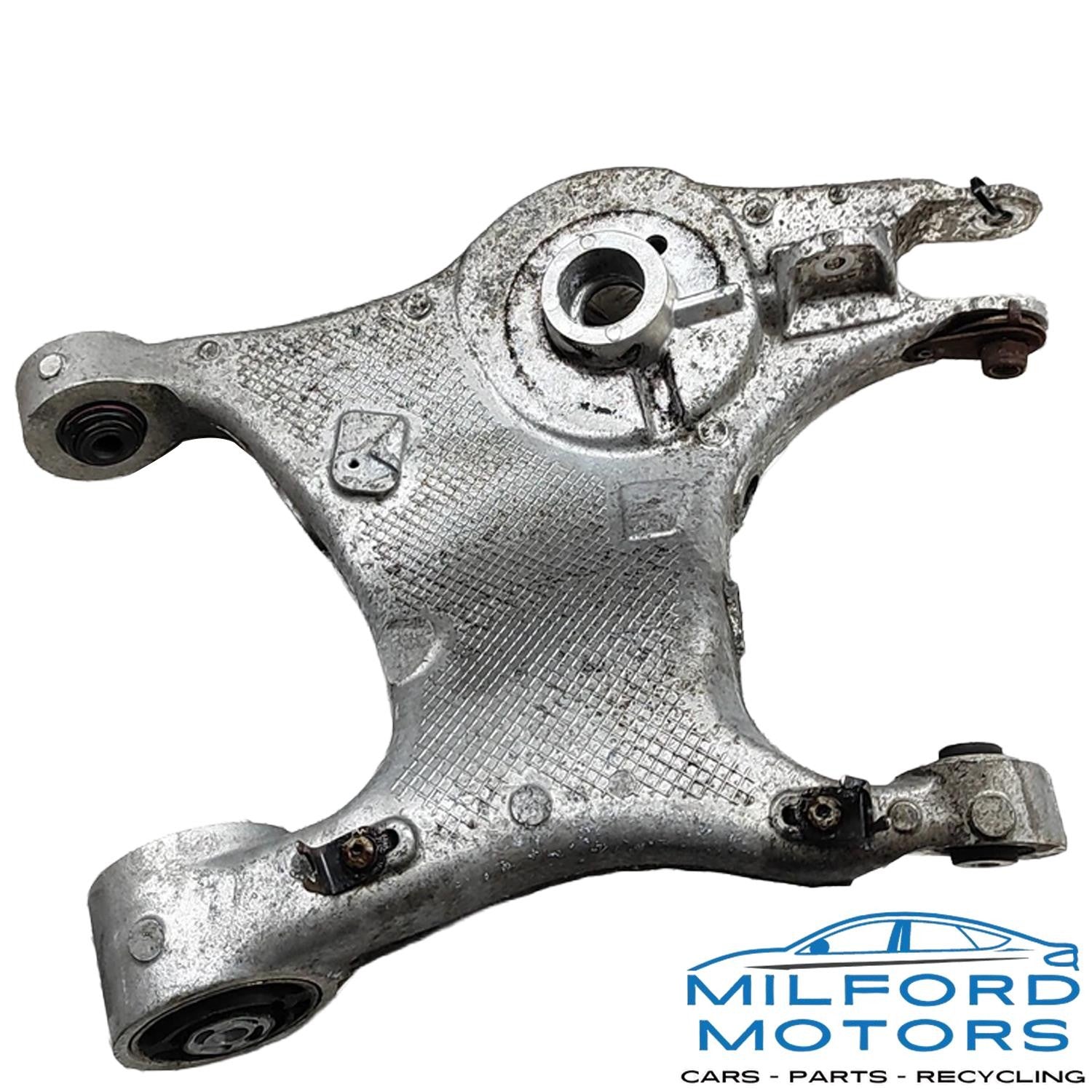 Rear Left Lower Wishbone Fits 2019 Land Rover Range Rover Velar 2.0L