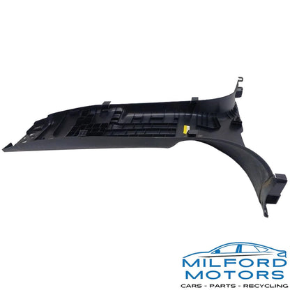 B-Pillar Right Side Lower Trim Fits 2019 Land Rover Range Rover Velar 2.0L