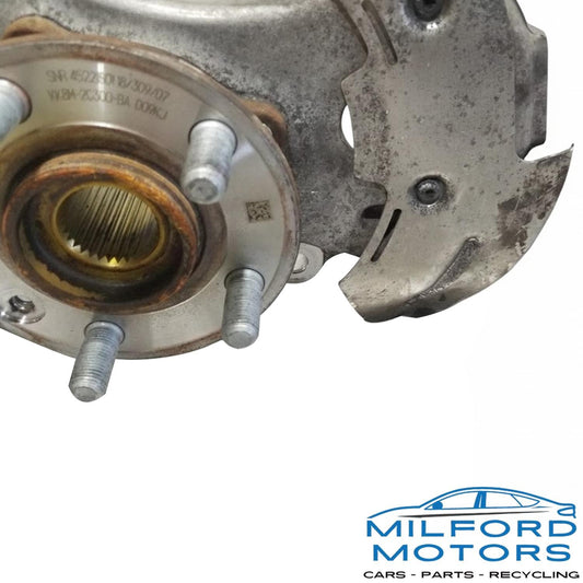 Front Right Passenger Spindle Knuckle Fits 2017 Jaguar F-PACE S 3.0L