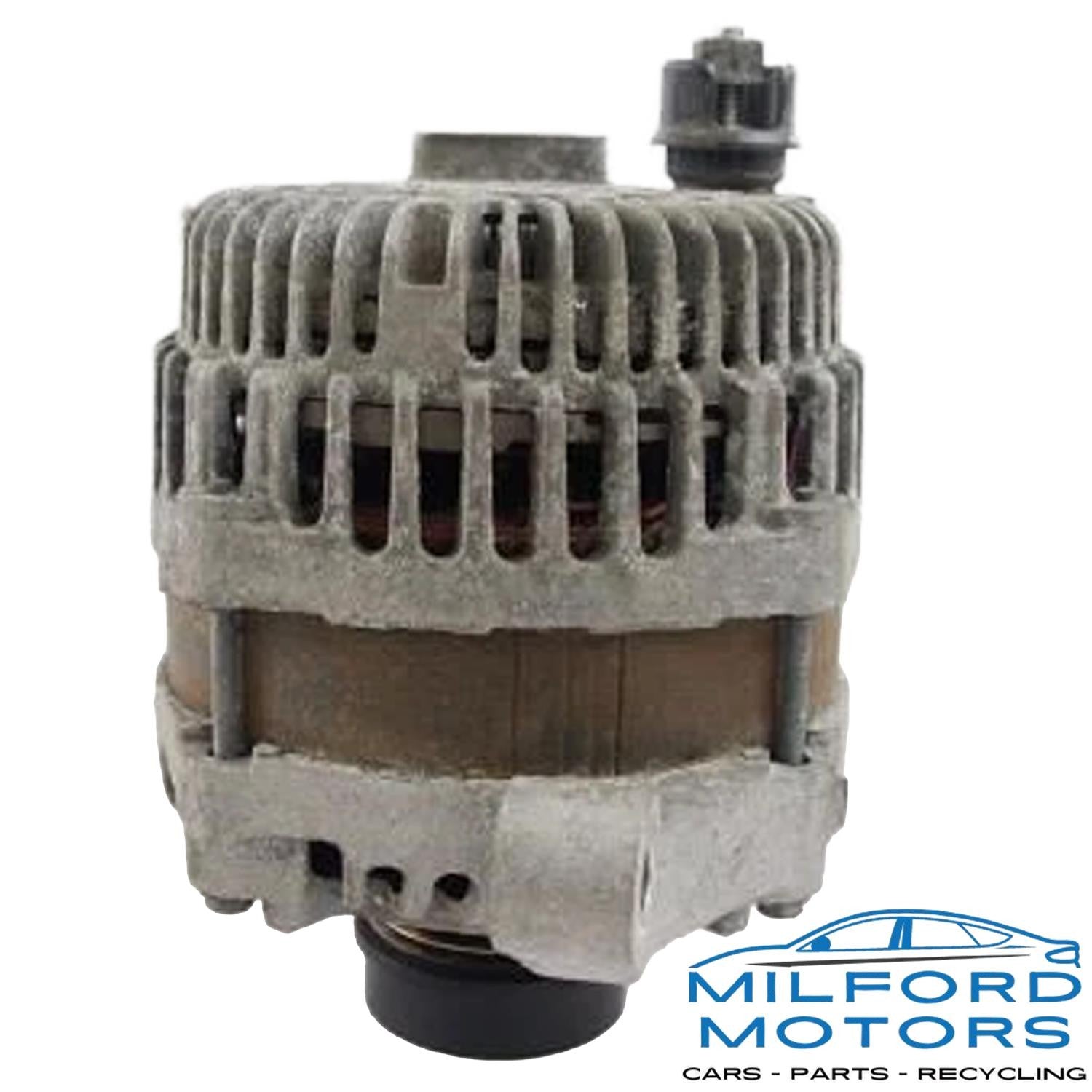 Alternator Fits 2013 Ford Fusion Titanium Sedan 2.0L DS7T-10300-HA