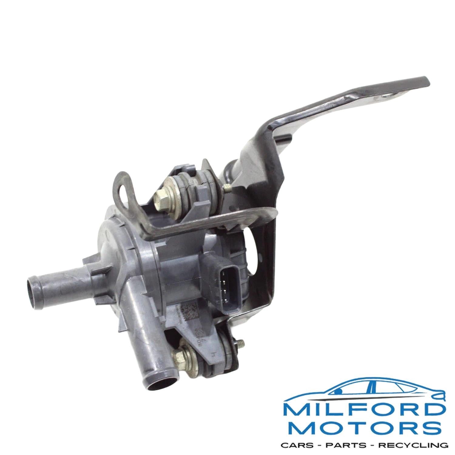 Engine Motor Heater Water Pump w/ Bracket Fits 2017 Toyota Mirai Sedan