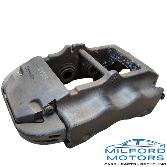 Brembo Rear Left Side Disk Brake Caliper Housing - 2015 Audi Q7 3.0L 7L6615403AR