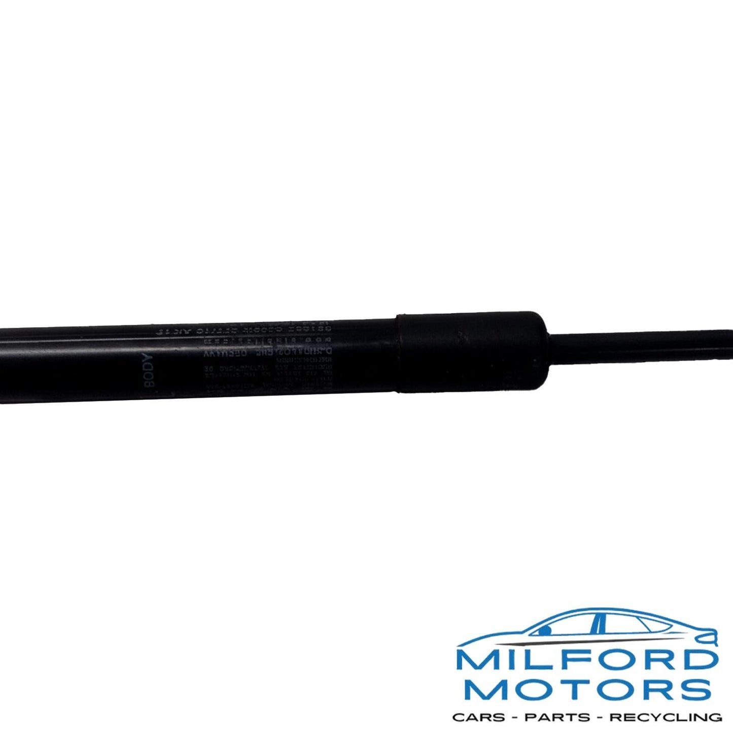 Left Side Bonnet Strut Fits 2016 Maserati Ghibli Sedan 3.0L