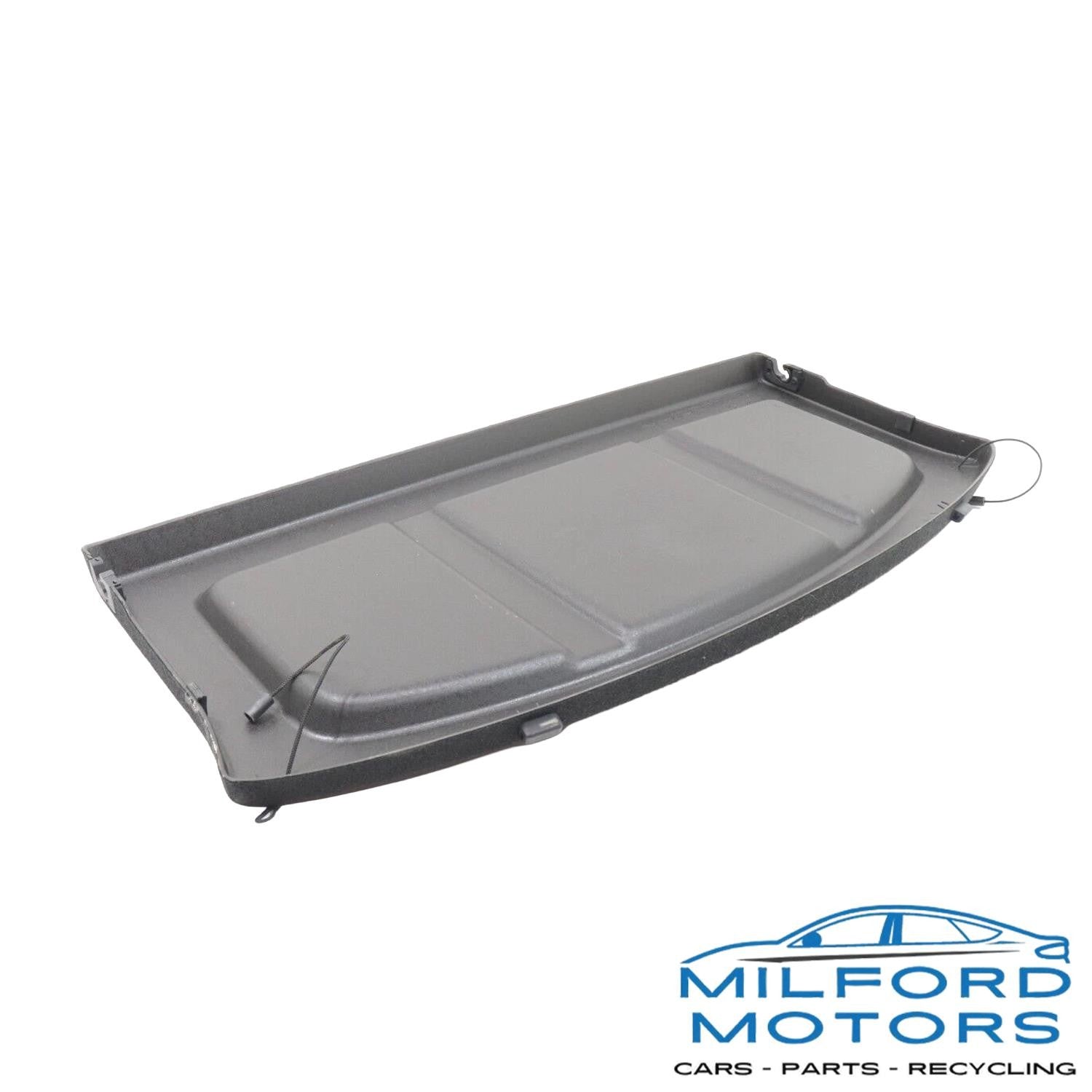 Rear Deck Shelf Package Tray Trim Panel Cover Fits 2021 Hyundai Kona Limited L4